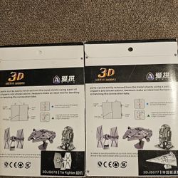 Steel Model Kits