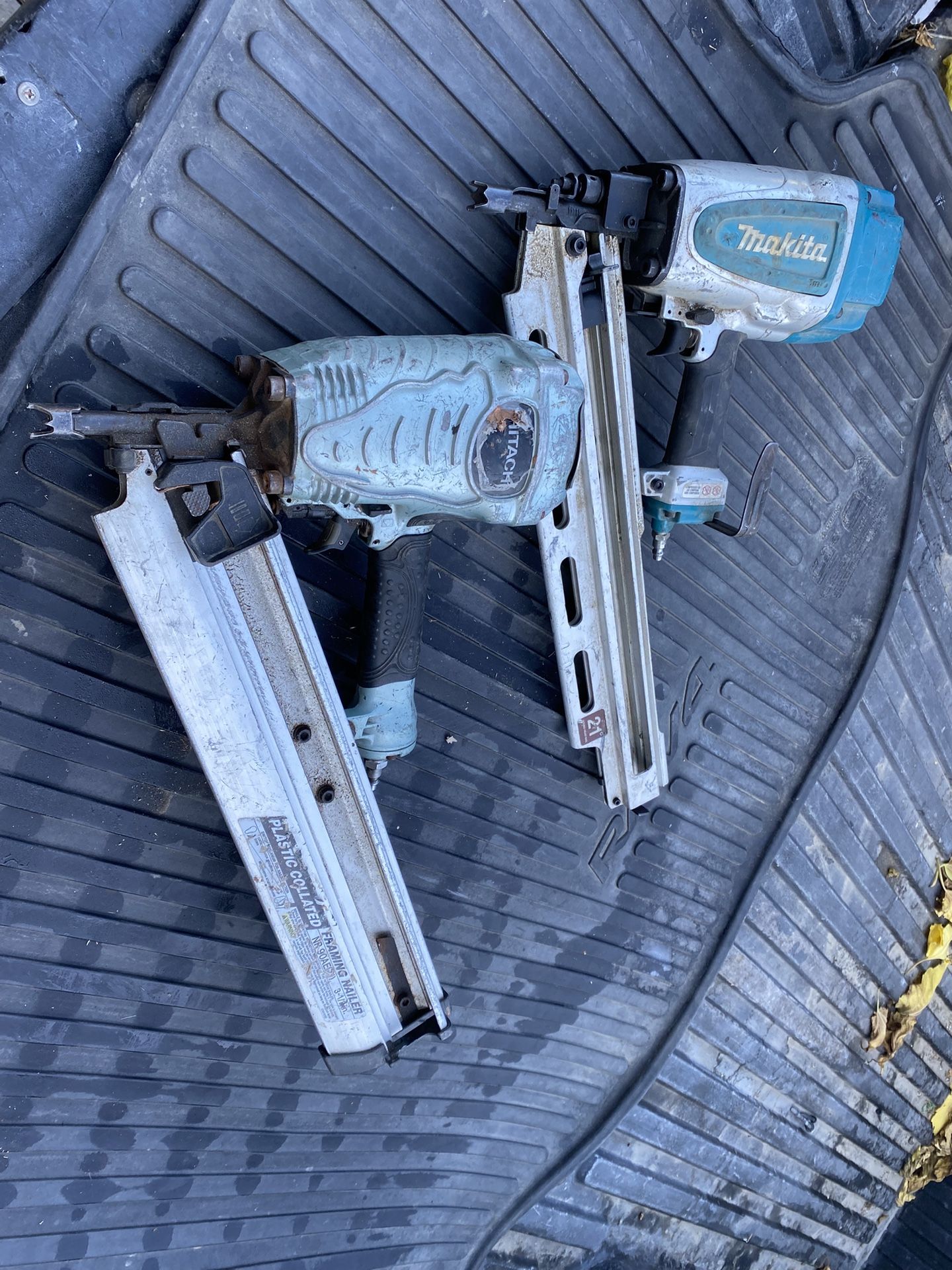 Guns