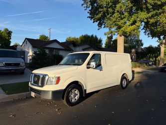 2013 Nissan NV