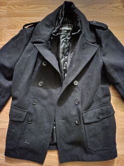 Express Men Coat Jacket