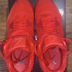 Air Jordan 4 Flyknit 