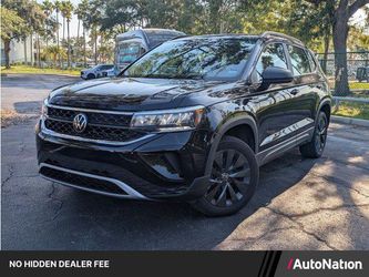 2023 Volkswagen Taos