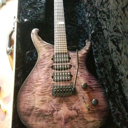 Difiance Seraph #1