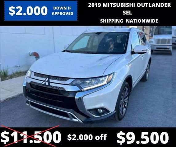 2019 Mitsubishi Outlander