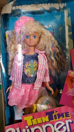 Teen Time Skipper (ORIGINAL)