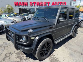 2009 Mercedes-Benz G-Class