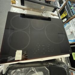ELECTRIC  5 BURNER BUILD IN COOKTOP