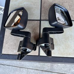Jeep Side Mirrors