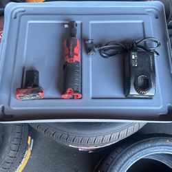 Snap On Battery Ratchet 