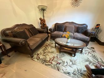 Ashley Furniture 3 Pc Living Room Set