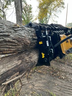 Stinger Attachments Clam Grapple (CG-66)