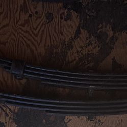 Good Used Trailer Leaf Springs For 3500lb Axles To 5200 Lb  $55 Each 