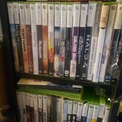 All Kinds Of Video Games!!!!ps-1-4 ,og Xbox,360,1..Nintendo Wii,ds,3ds,gamegear