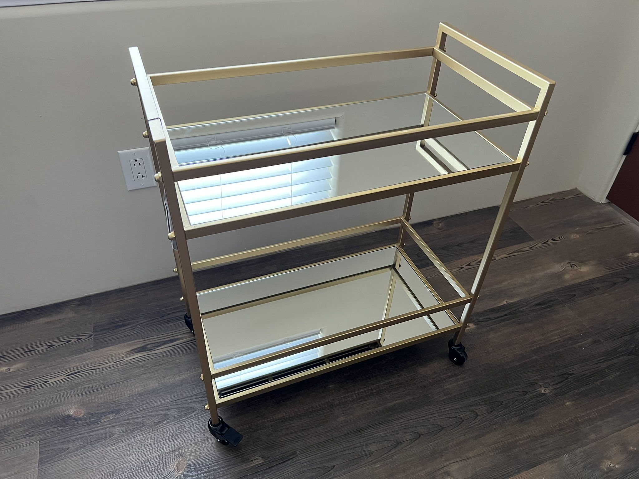Signature Design by Ashley Kailman Bar Cart