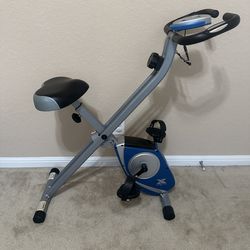 Stationary bike