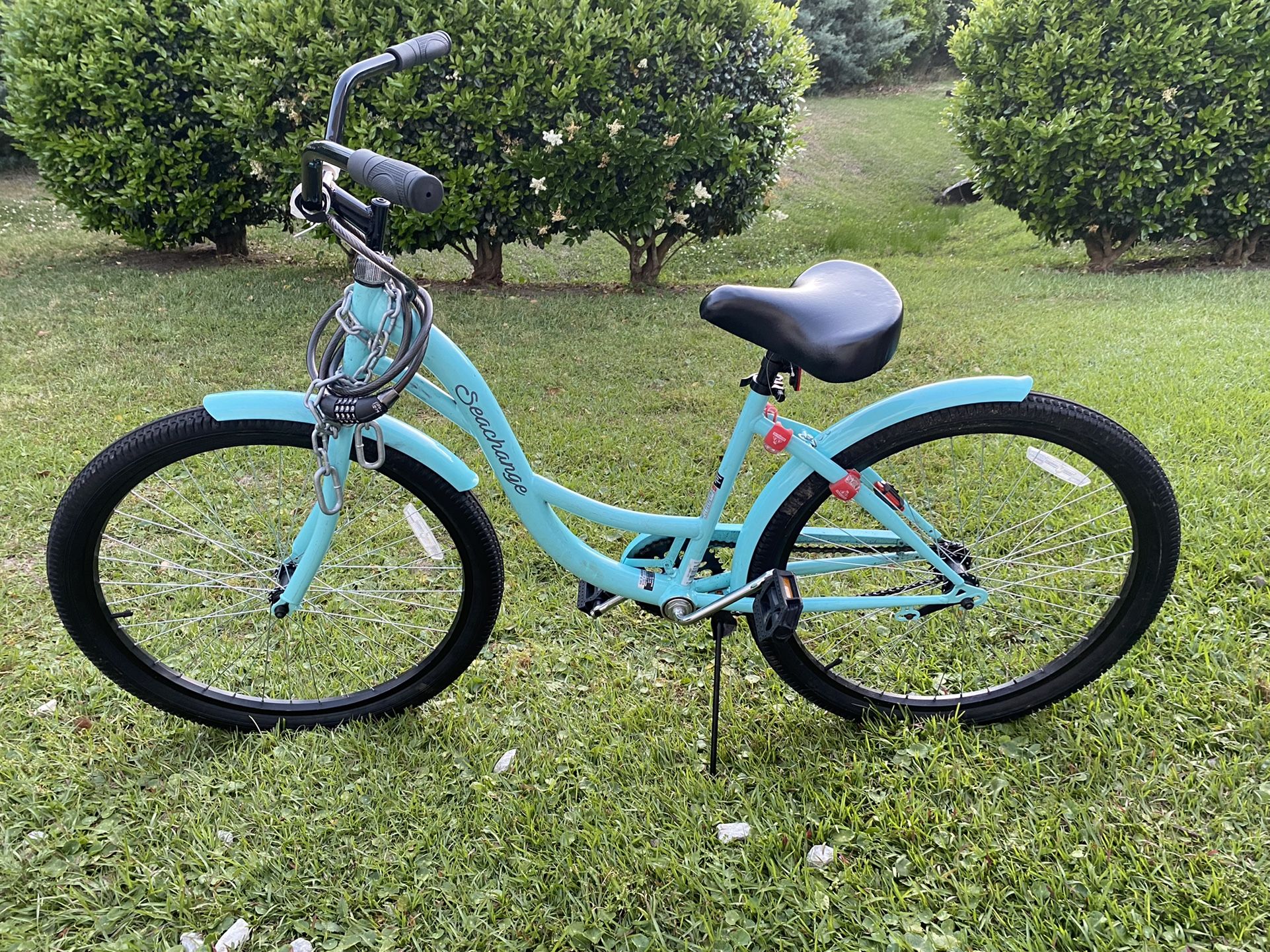 Bicycle 26’ With Locker