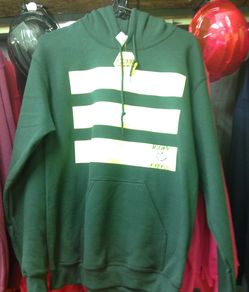 High Visibility Hoodie