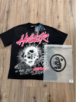 Hell star t-shirt