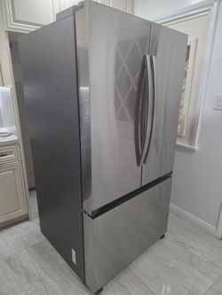 FREE SAMSUNG REFRIGERATOR