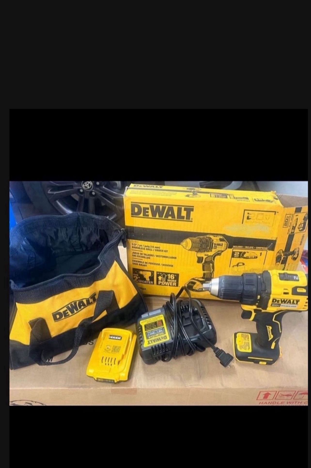 Dwalt brand new $140