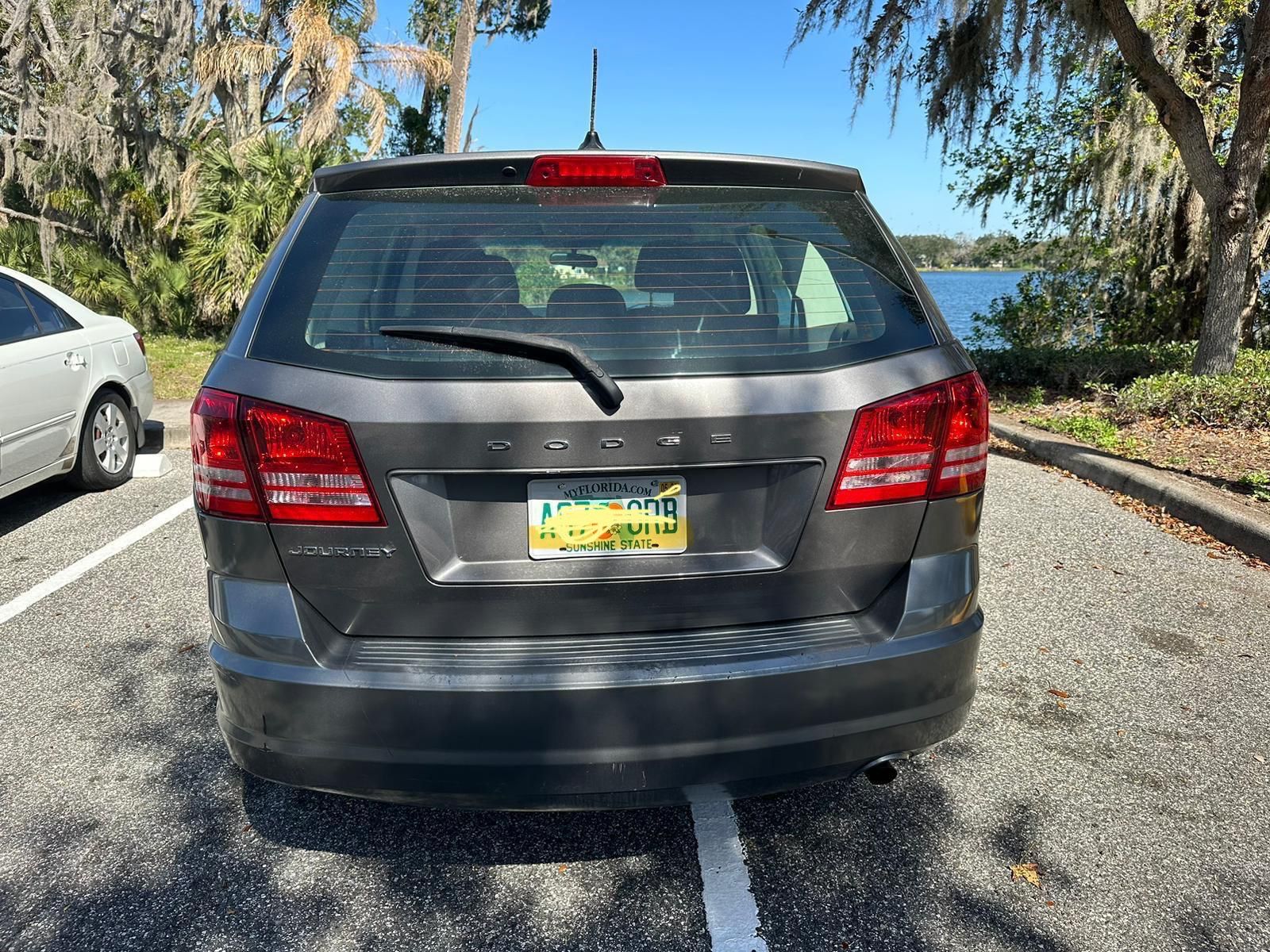 DODGE JOURNEY