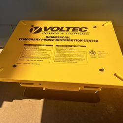 Spider Box (New) With Cable