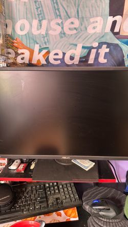 Pc setup For sale