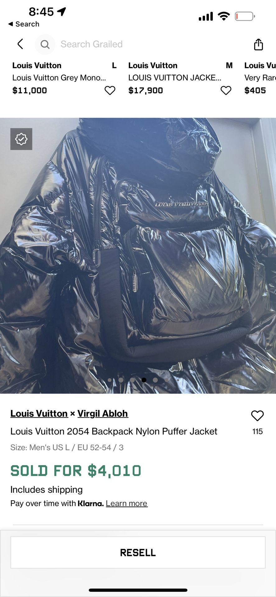 Louis Vuitton Soft Trunk Backpack MCA Virgil Abloh for Sale in Tustin, CA -  OfferUp