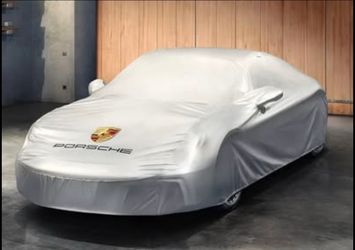 911 Porsche Cover