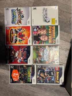 Wii Games