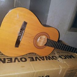 

Rare Vintage Hohner Classical Guitar