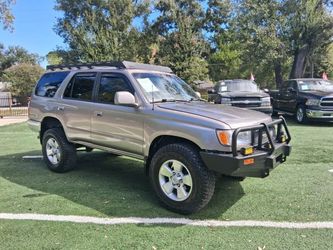 2001 Toyota 4Runner