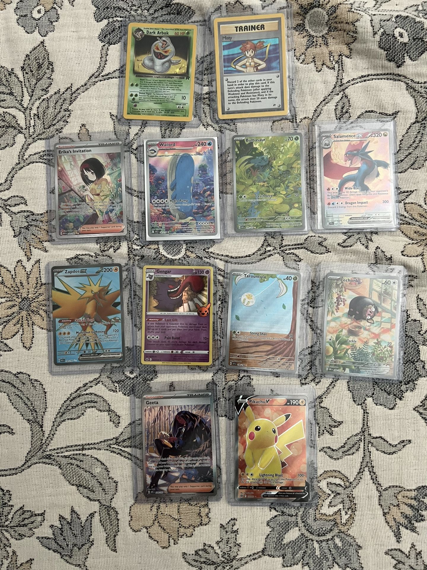 Pokemon Cards For Sale