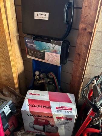 HVAC TOOLS