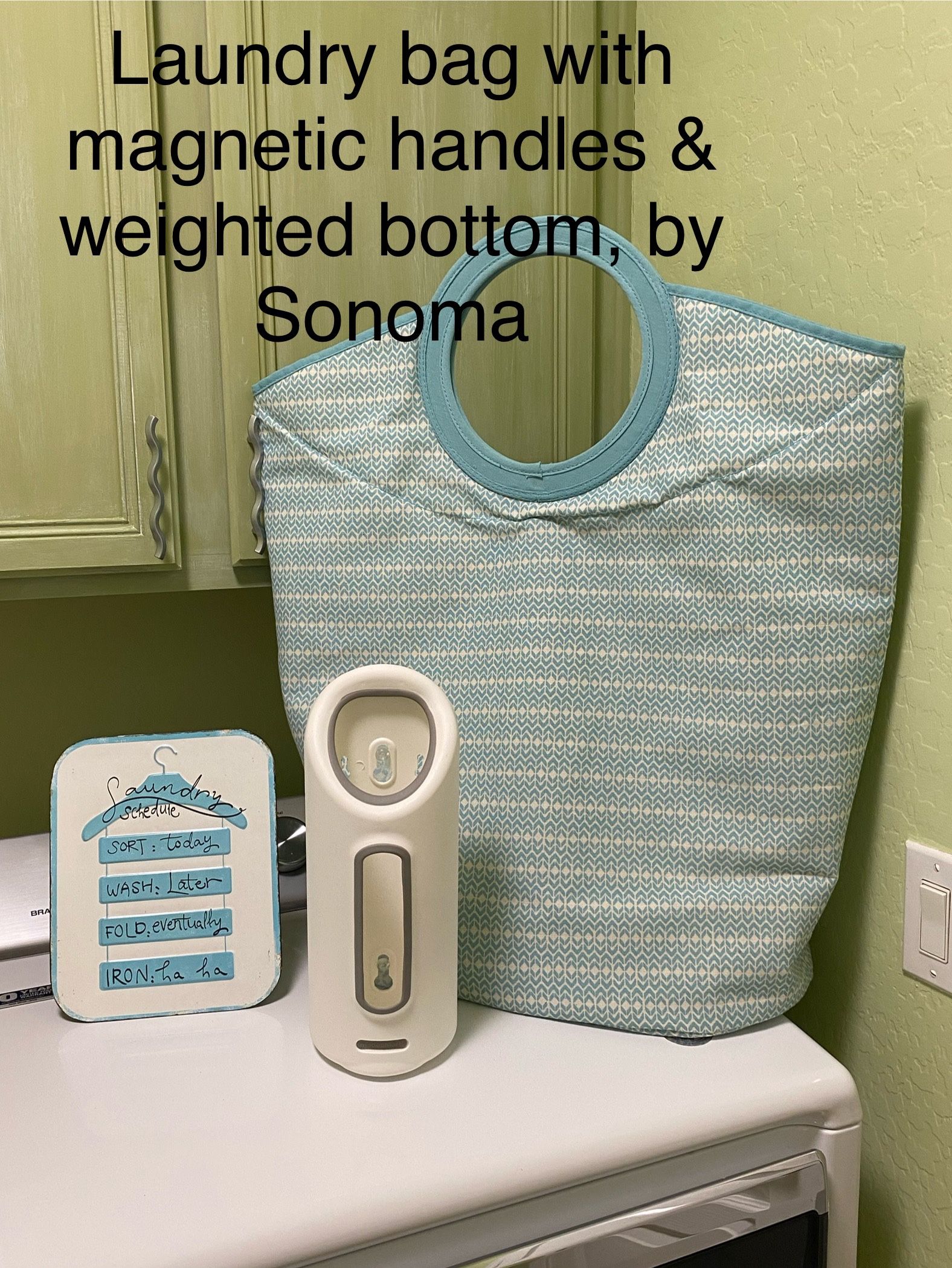 LAUNDRY ROOM LOT … Take all $15