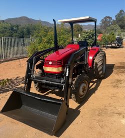 Heavy Duty Diesel Tractor