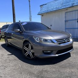 2015 Honda Accord