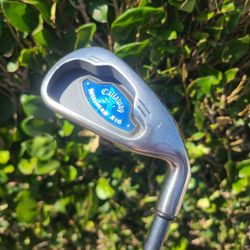 Callaway Steelhead 4 Iron CW 75 Regular Flex