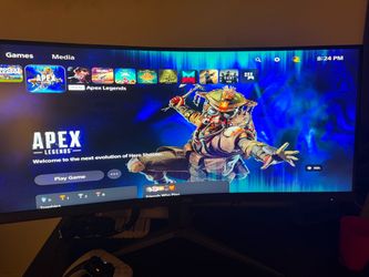 AOC Curved Ultrawide Gaming Monitor