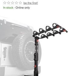Bike racks