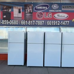 Cruz S Appliances Whirlpool 18.3 Cu Ft Top Refrigerator White 