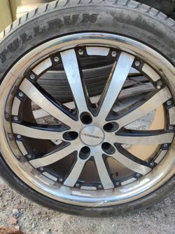 audi rims