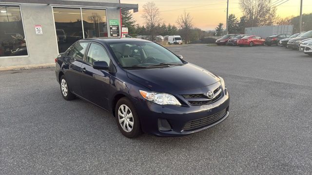 2011 Toyota Corolla