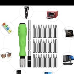 Screwdriver 32 In 1