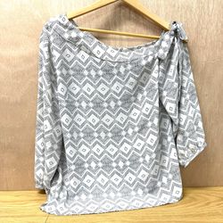 Banana Republic Drop Shoulder Blouse
