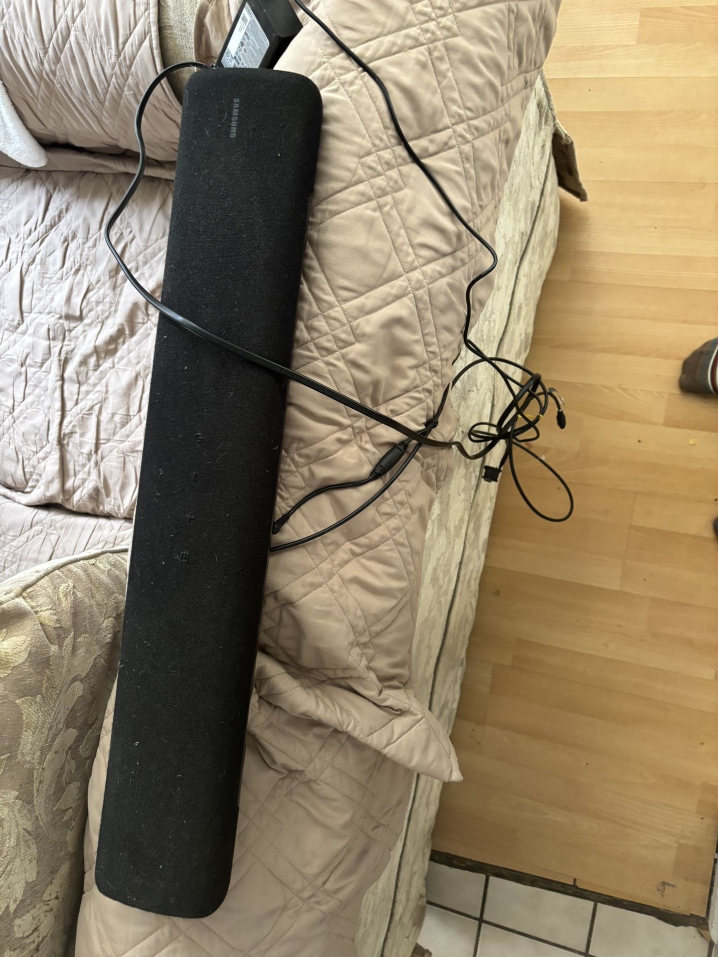Samsung TV speaker
