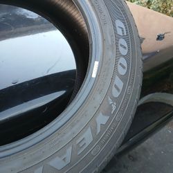 225 60 17 GOODYEAR ASSURANCE