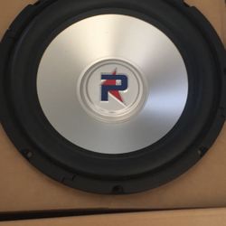 12” SUBWOOFER 600W