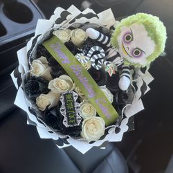 Spooky Bouquet