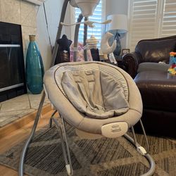 Baby Rocking 